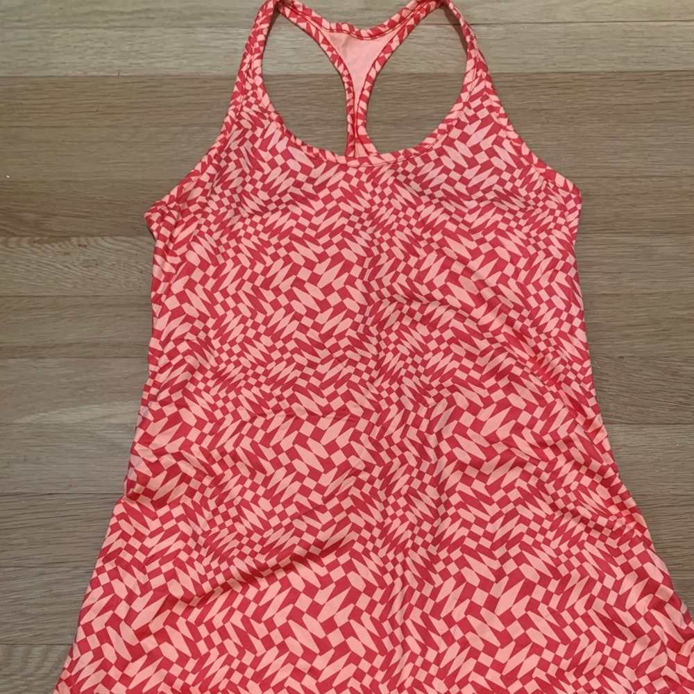 Nike tank